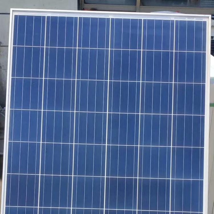力诺285W多晶小板光伏太阳能板 全新285W光伏太阳能板  A级组件工程剩余热销中性价比高