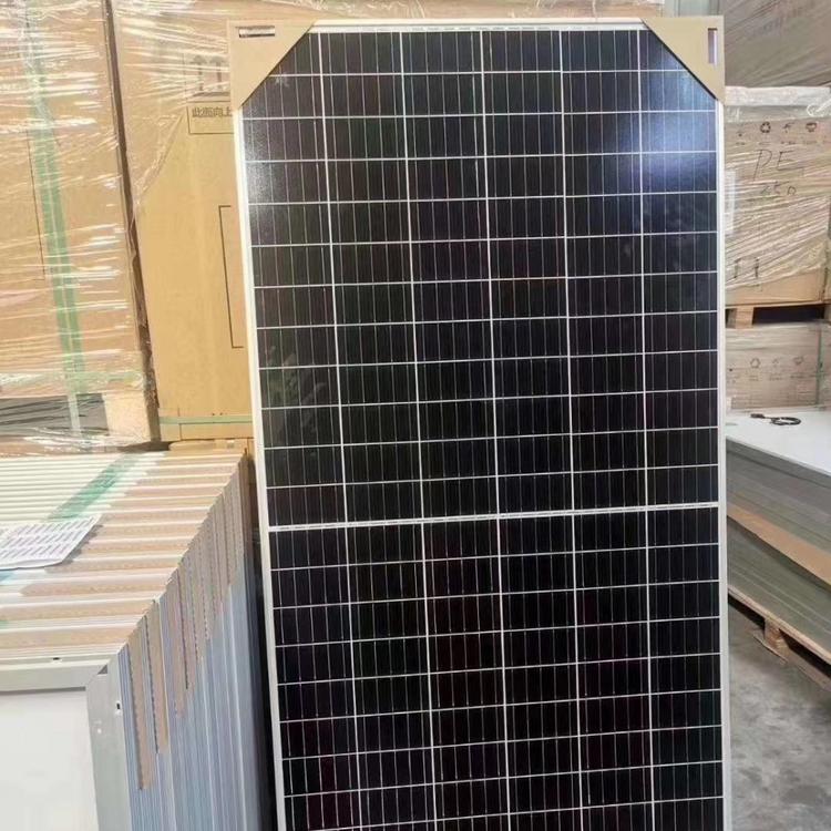 晶科正A级光伏组件批发 晶科405W光伏组件价格 晶科光伏组件原厂质保并网手续齐全