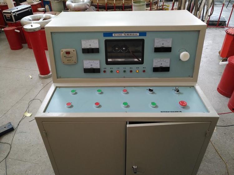 KT1005矿用电缆故障检测仪