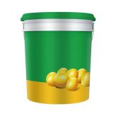 10L膜内贴通用化肥农药桶 化肥桶  化肥塑料桶