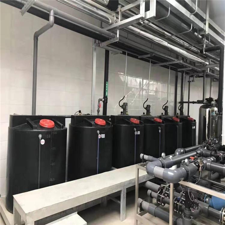 提供水肥一体化设备厂家  方立农业 温室专用智能一体化设备销售商