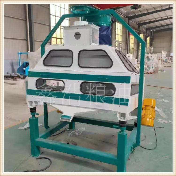 厂家长期供应多种型号去石机精工制造新型去石机 质量保证