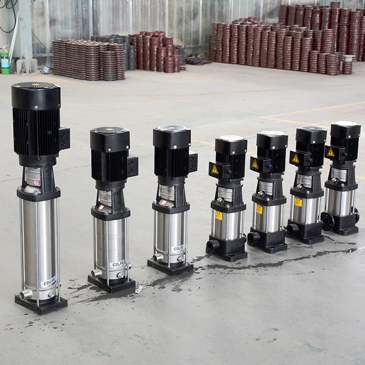 离心泵 轻型多级离心泵 轻型多级离心泵加工商