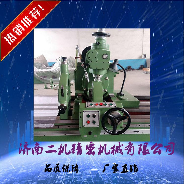 济南二机生产 6012花键轴铣床卧式滚齿机  花键轴专用铣床  含税销售