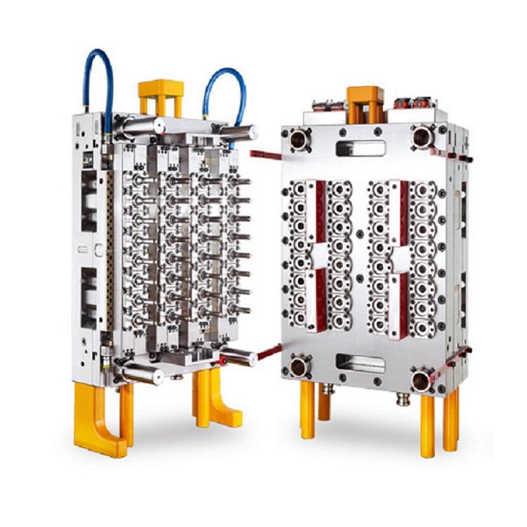 缙东管胚模具注塑模具注胚模具28口30口38口气封模具