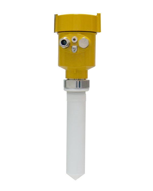 VIVO2043氢氧化钙储罐雷达液位计