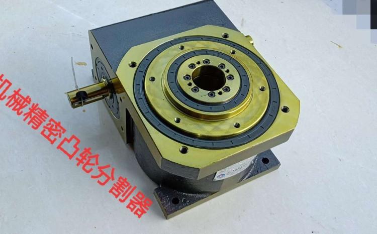 顺超高精密凸轮分割器超薄平台桌面型110DA厂家直销,质保两年