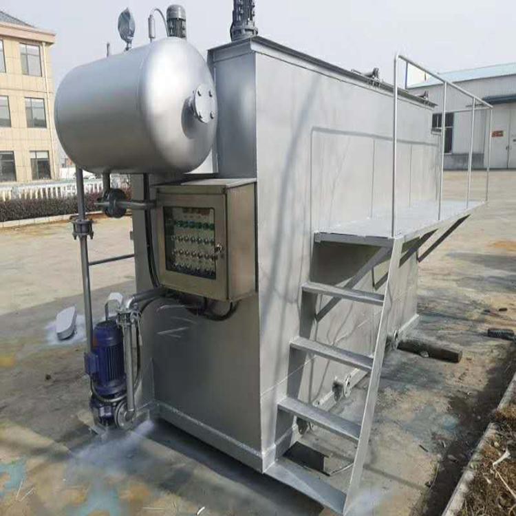 脱水蔬菜废水处理设备 淀粉厂污水处理设备 肉食品加工污水处理设备