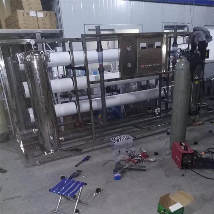 桶装纯净水设备一套价格 锅炉用水处理设备厂家直销