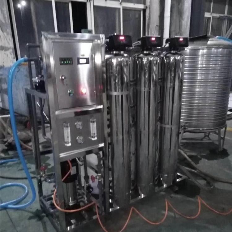 桶装纯净水设备生产商 全自动纯净水设备好口碑