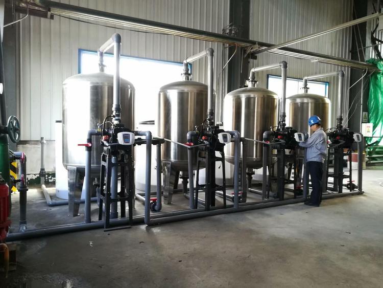 软化水设备 支持定制 软化水设备价格 自动软化水设备