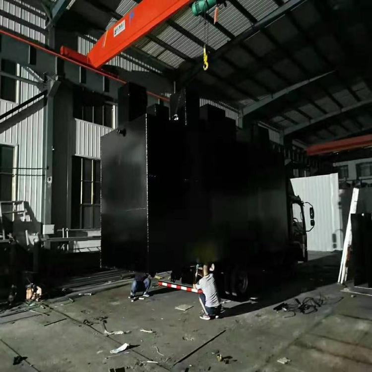 安庆学校地埋式污水处理设备 一体化污水处理设备