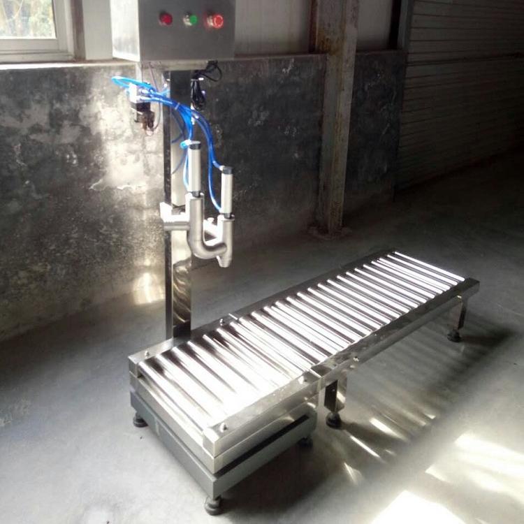 重量可调 小型定量灌装机生产厂家 天泉 厂家直供