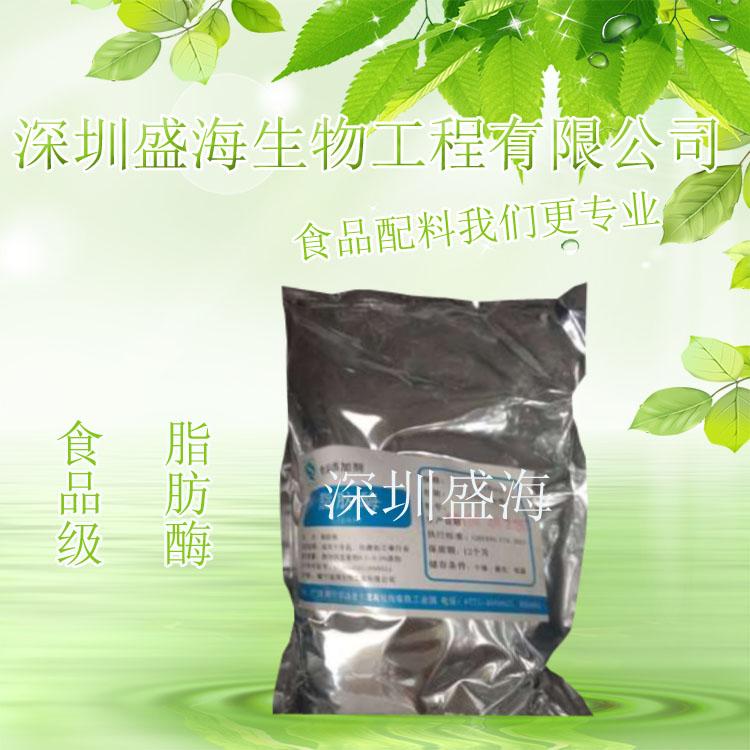 批发零售 脂肪酶 食品级 脂肪酶 酶制剂 厂家直销