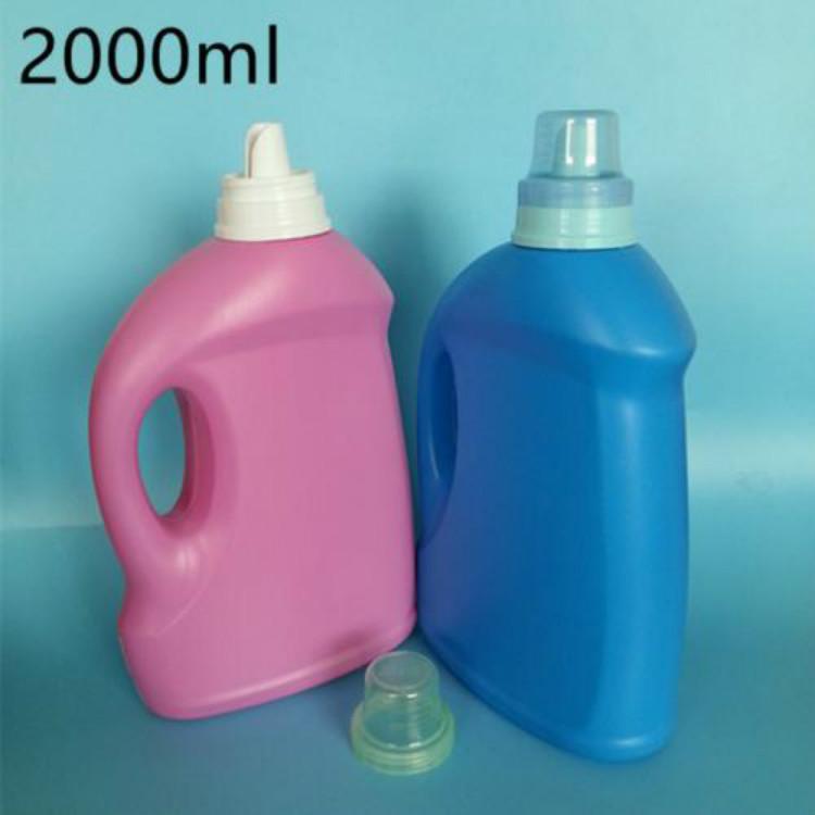 供应 2l 3l洗衣液瓶子 新款洗衣液瓶 洗衣液塑料瓶 洗衣液壶