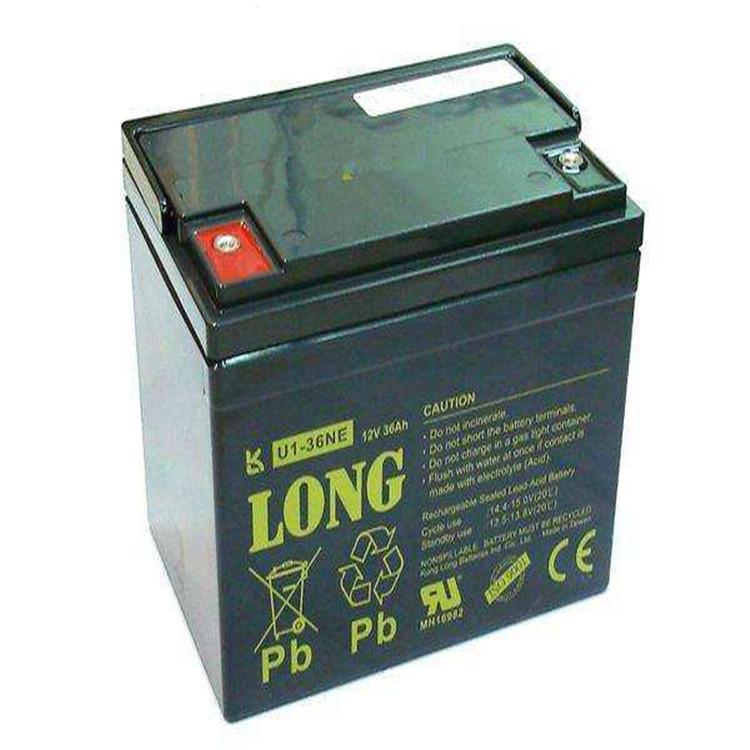 广隆LONG蓄电池WP40-12 UPS/精密仪器 医疗专用蓄电池12V40AH价格