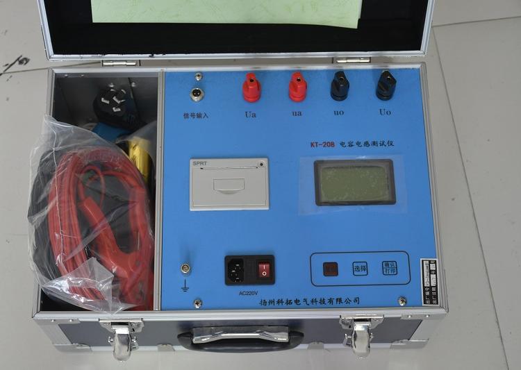 KT-208电容电感测试仪