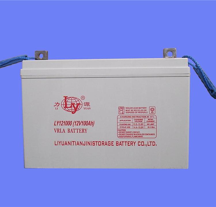 力源蓄电池LY122000 阀控式储能蓄电池12V200AH ups电源 EPS直流屏专用蓄电池