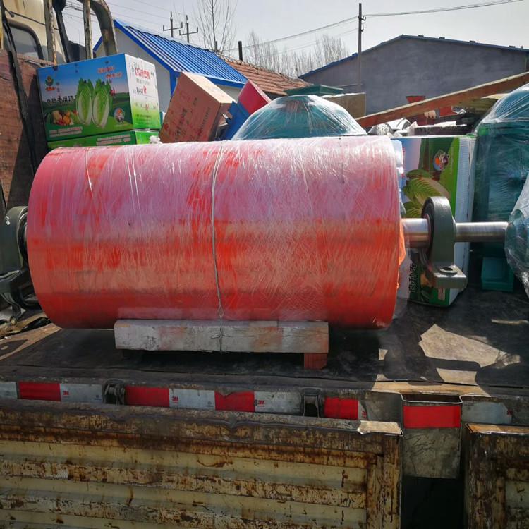 强磁滚筒    永磁滚筒    强磁滚筒除铁器厂家