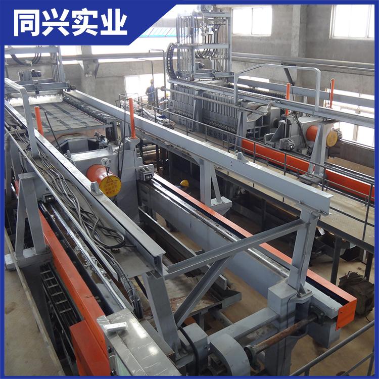 同兴 烟台带式过滤机 过滤快 过滤宽度500mm