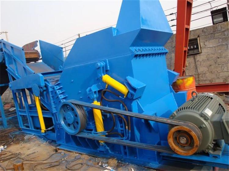 移动破碎机 50吨破碎机 破碎机厂家 德弘环保
