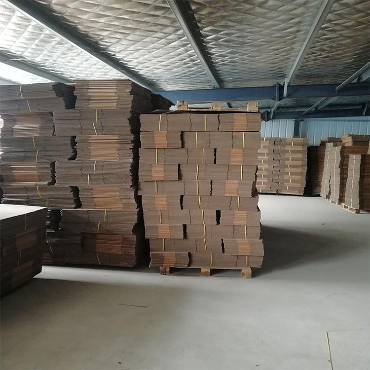 郑州纸箱厂家专业定制定做包装纸箱怎么样 万和纸箱厂专注纸箱定制11年