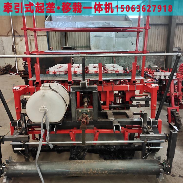 欢迎致电牵引式移栽机 洋葱移栽机价格