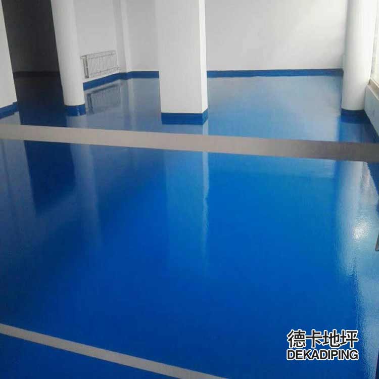 沈阳地坪漆 环保水泥地面漆 水性环氧地坪漆 防尘环氧地坪漆生产厂家