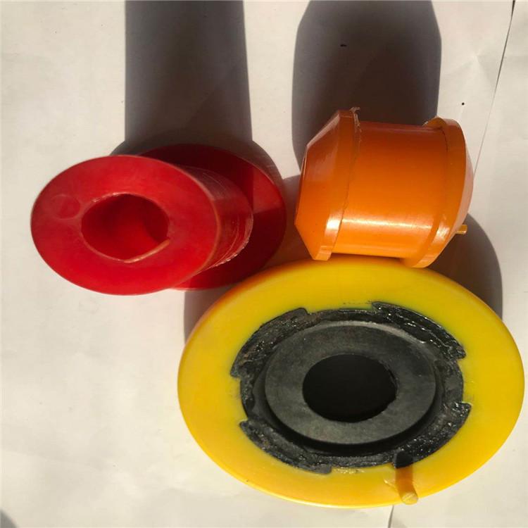 ##聚氨酯弹性垫联轴器柱销缓冲垫密封垫圈全国发货