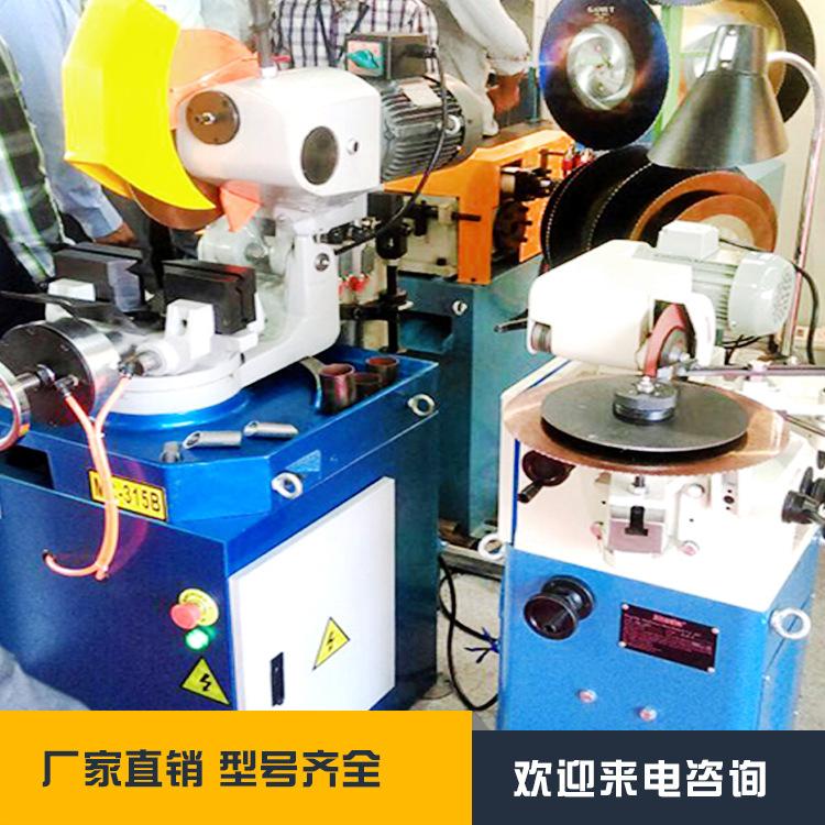 45度手动切管机 不锈钢切割机 多功能圆锯切 无毛刺切割机
