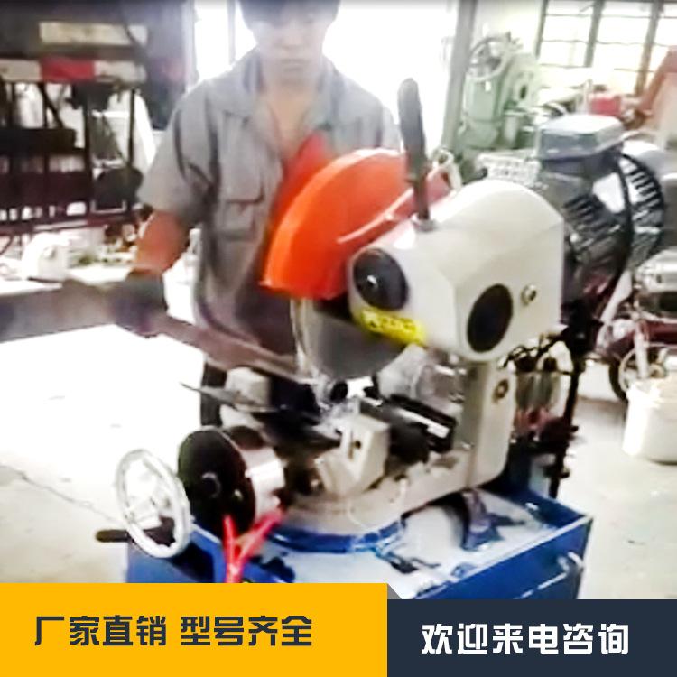 切管机 气动切管机 不锈钢切割机 多功能圆锯切 无毛刺切割机