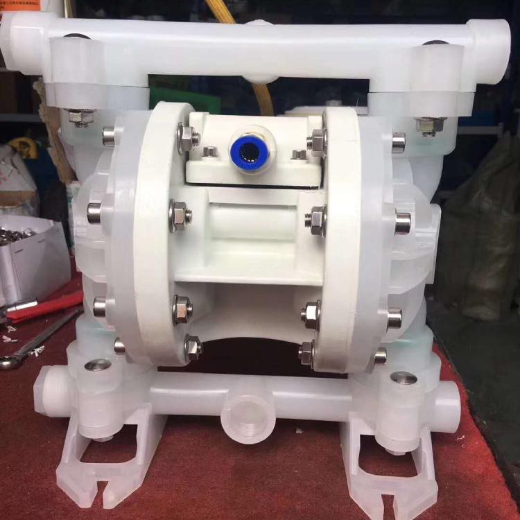 永广直销隔膜泵 供应塑料隔膜泵 价格实惠氟衬塑料隔膜泵批发