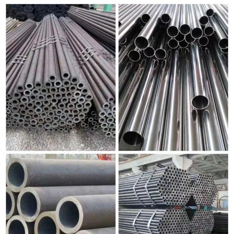 厂家大量批发 无缝管 厚壁管 各种型号 品质保证 河南郑州仓库 接受配送