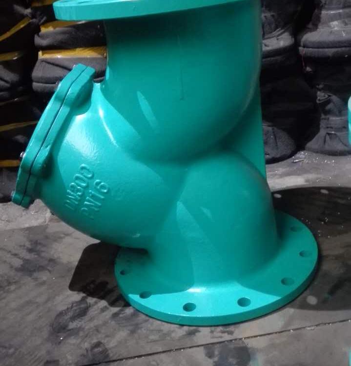 河北供应篮式过滤器  不锈钢Y型过滤器