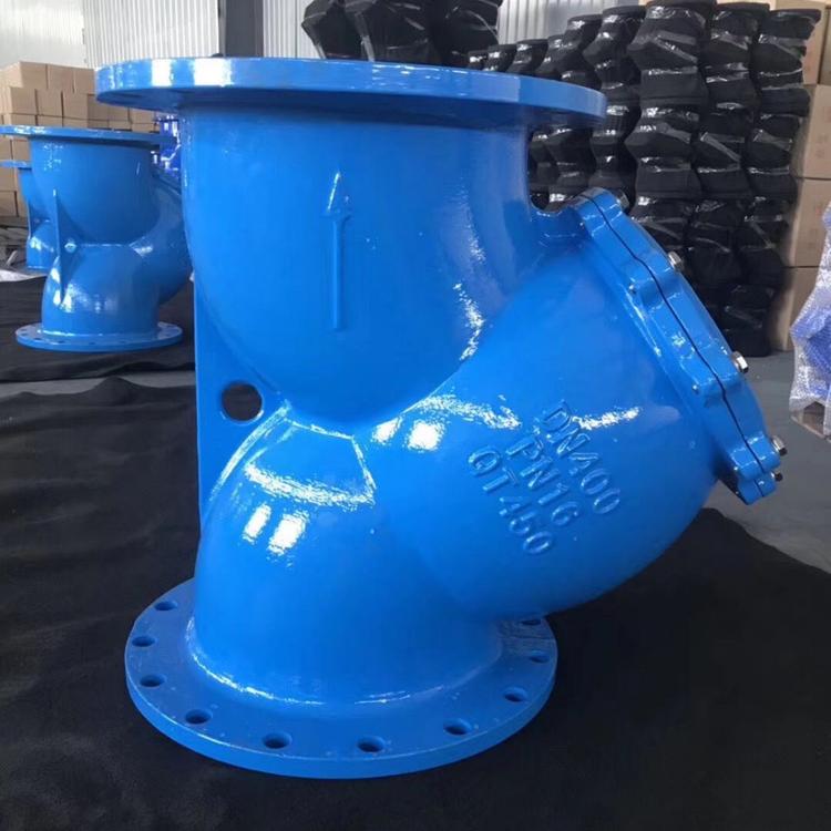 供应焊接Y型过滤器  Y型过滤器生产厂家