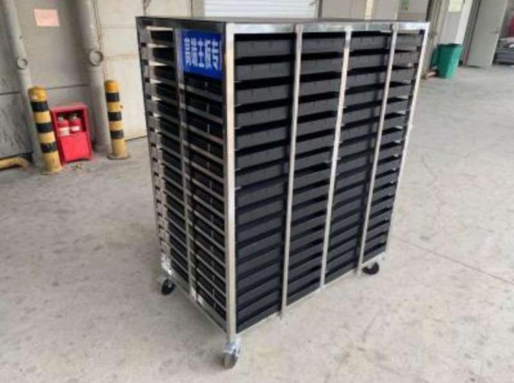 福州工厂不锈钢推车-不锈钢储藏柜推荐福州互瑞精工易拆装