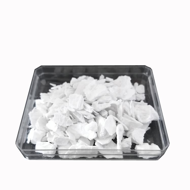 厂家工业级片状氯化镁 片状无水氯化镁  氯化镁厂家