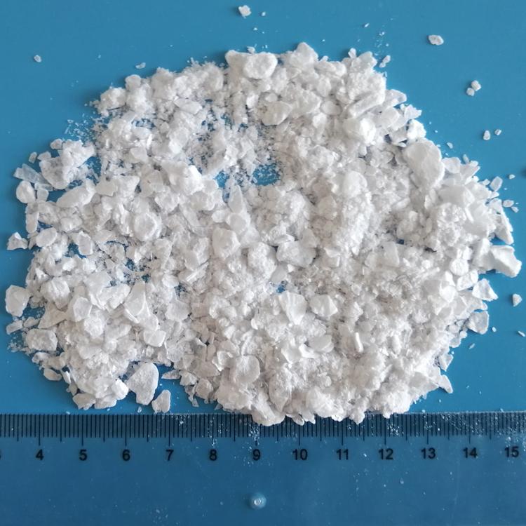 厂家生产片状无水氯化镁 片状无水氯化镁大量销售