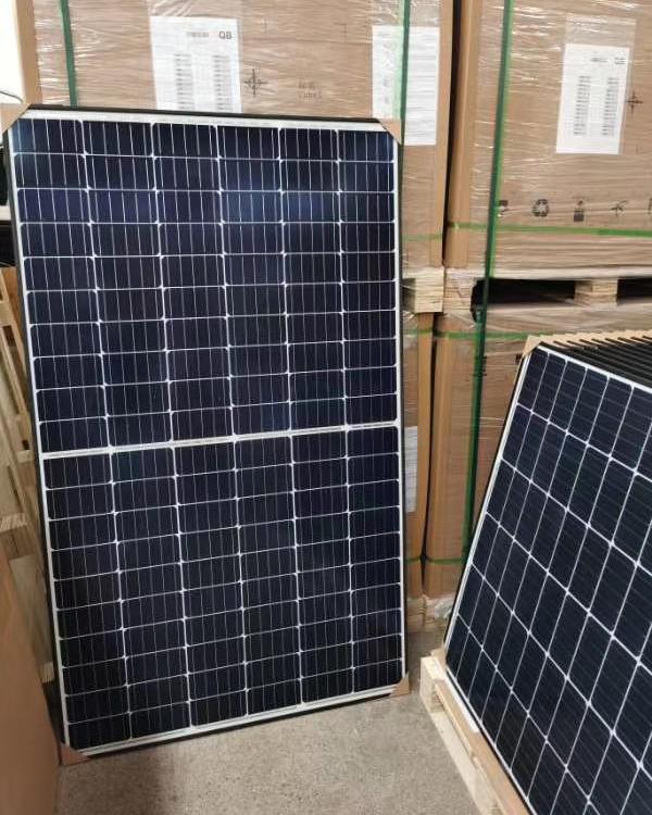 隆基310W320W光伏太阳能组件板批发  隆基光伏太阳能组件板价格  隆基光伏原厂质保并网手续齐全