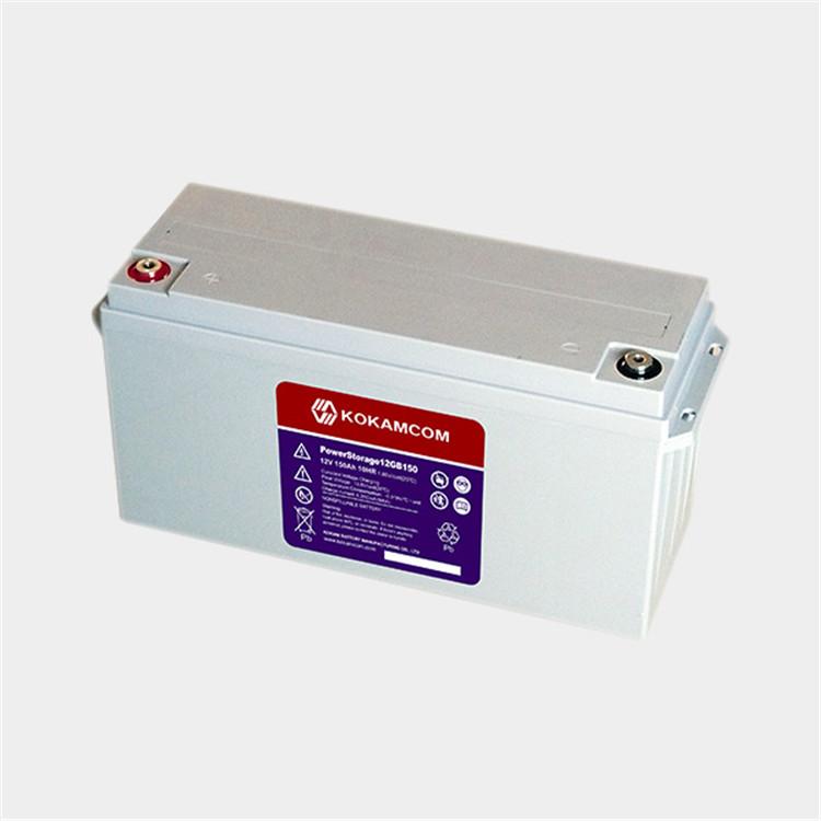 柯咖姆蓄电池12BS120 KOKAM蓄电池12V120AH 储能UPS电源