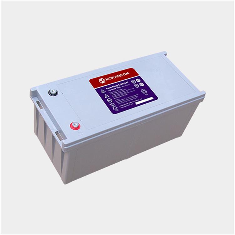 英国柯咖姆蓄电池12BS180 KOKAM蓄电池12V180AH 储能UPS电源 免维护蓄电池