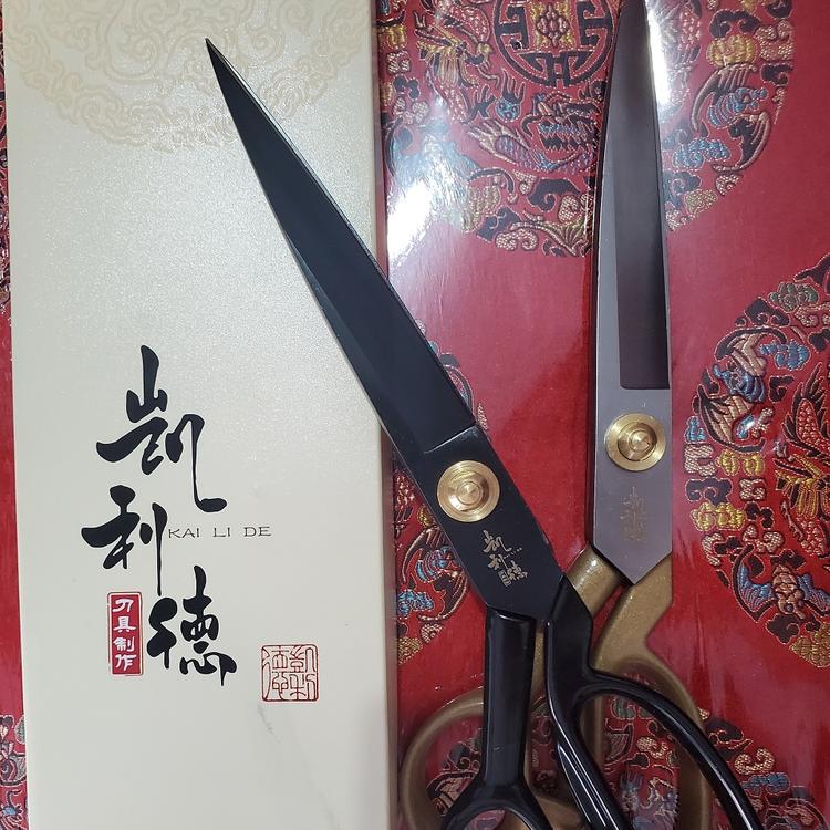 服装剪 工厂服装剪裁布衣服装剪裁缝剪剪家用剪工业剪