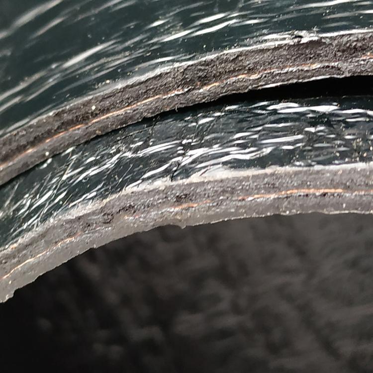 弹性体改性沥青铜胎基耐根穿刺防水卷材-欣欣