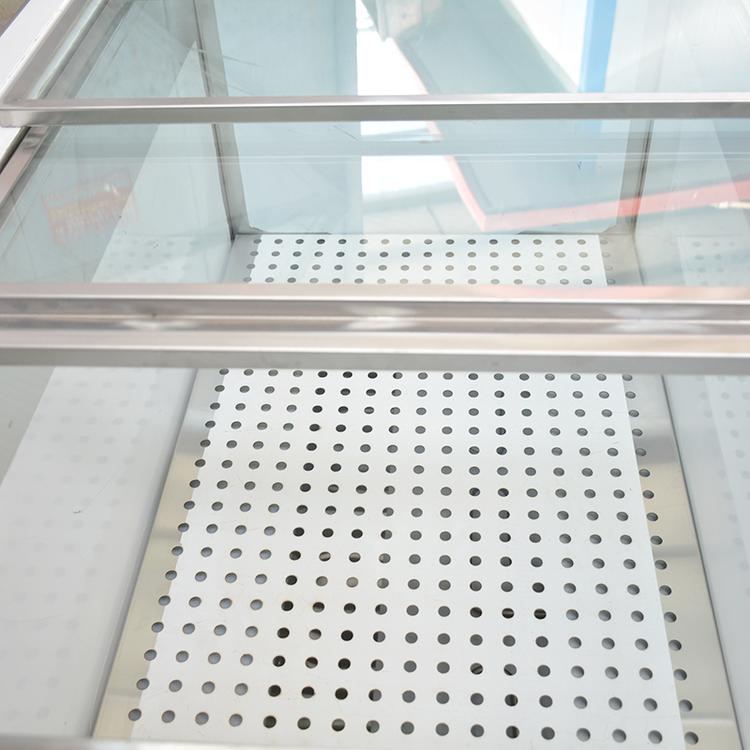 餐具高温消毒柜卧式消毒柜大型餐具消毒柜学校幼儿园餐具消毒柜