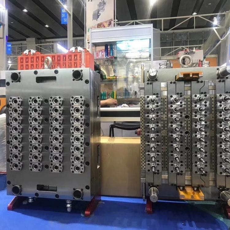 缙东佛山管胚模具广州注胚模具顺德瓶胚模具