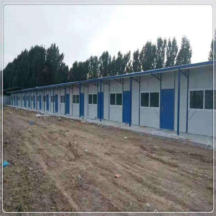 临建用彩钢板房晋中临建用彩钢板房价格