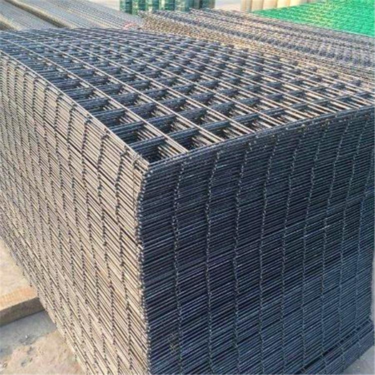 钢筋网片厂家 桥梁带肋螺纹碰焊网 建筑钢笆网片厂建筑网片定做