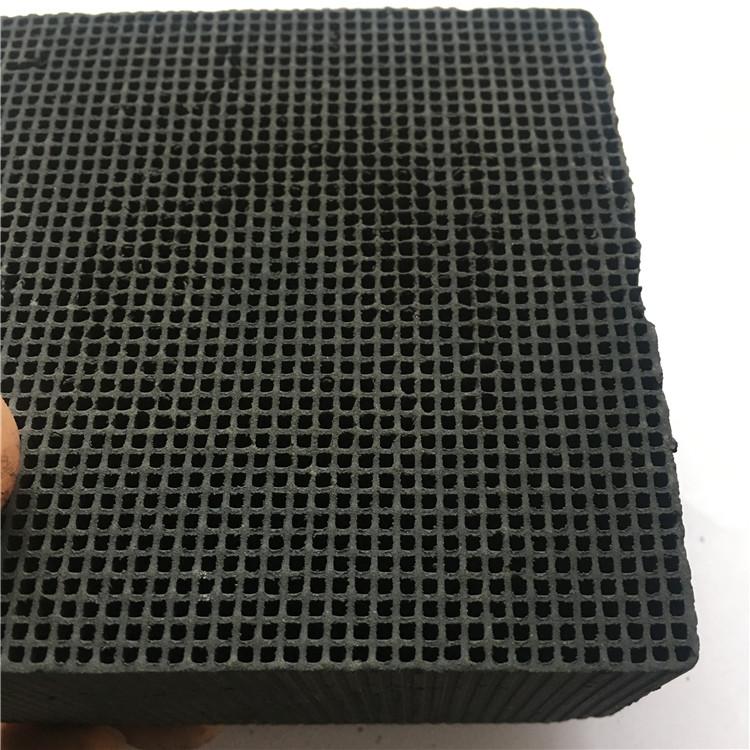 蜂窝活性炭大量现货批发 防水蜂窝活性炭厂家价格 空气净化专用