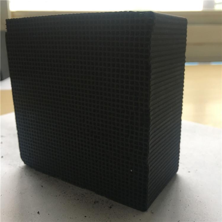 各种规格蜂窝活性炭 废气净化活性炭价格 蜂窝活性炭现货批发