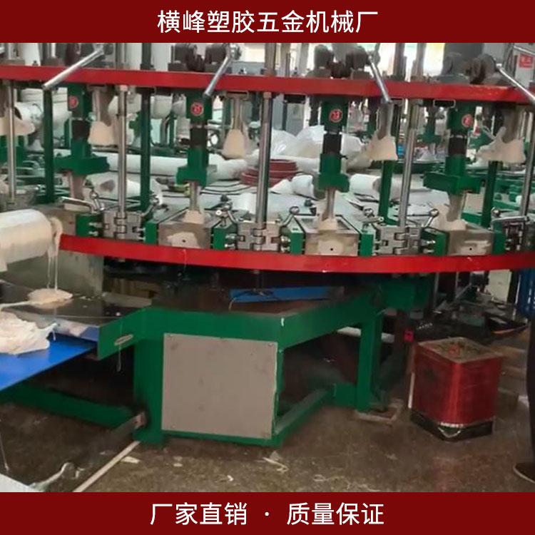 优质转盘鞋机品质保证 横峰多工位半自动注塑机价格优惠